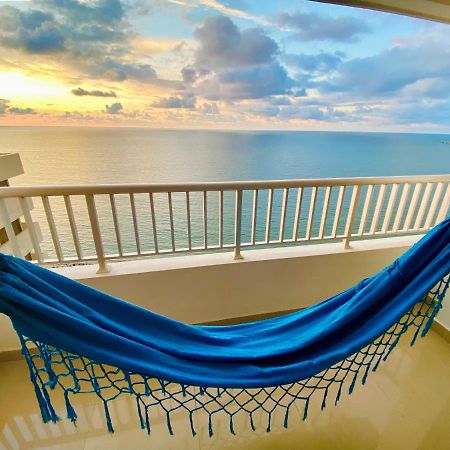 شقة Cartagena  في Palmetto Bocagrande Oceanfront المظهر الخارجي الصورة