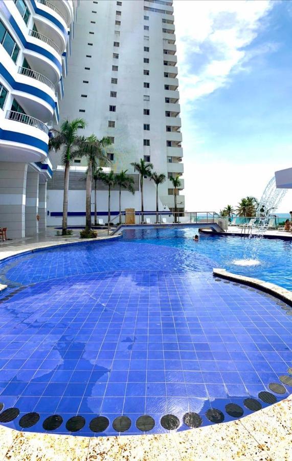 شقة Cartagena  في Palmetto Bocagrande Oceanfront المظهر الخارجي الصورة