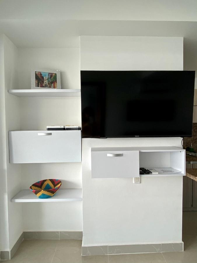 شقة Cartagena  في Palmetto Bocagrande Oceanfront المظهر الخارجي الصورة