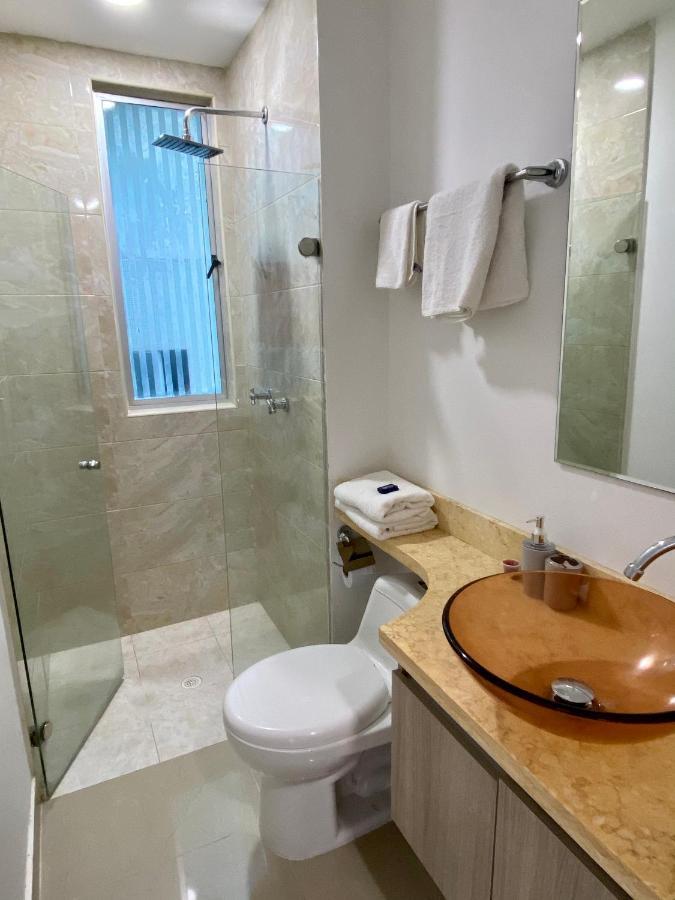 شقة Cartagena  في Palmetto Bocagrande Oceanfront المظهر الخارجي الصورة