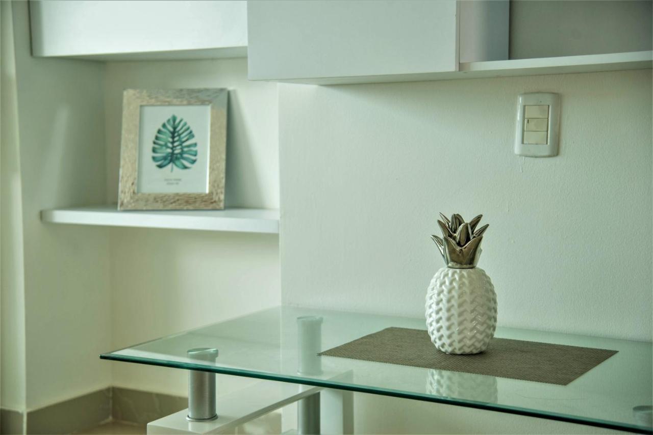 شقة Cartagena  في Palmetto Bocagrande Oceanfront المظهر الخارجي الصورة