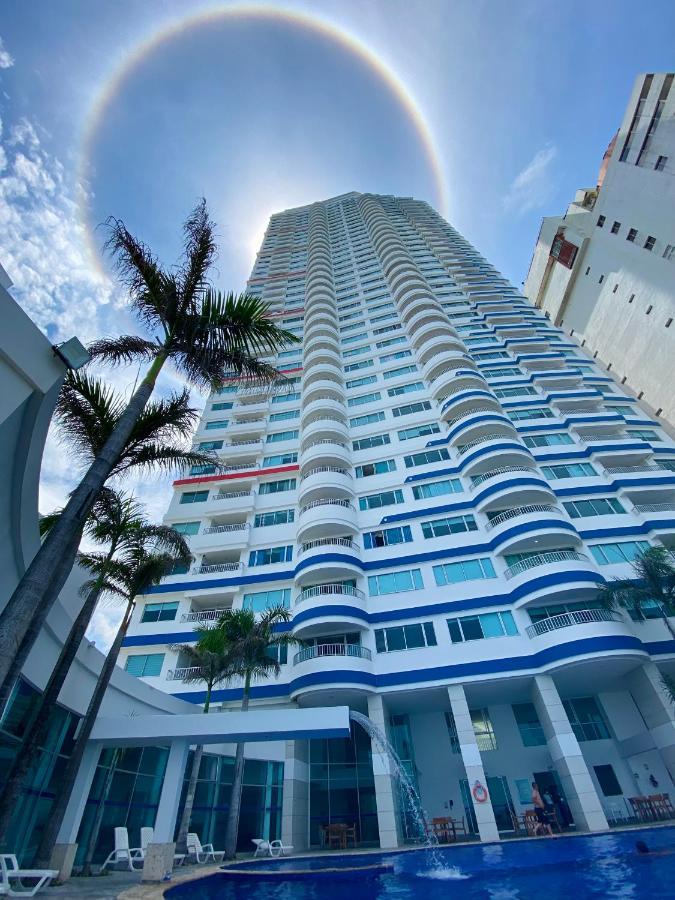 شقة Cartagena  في Palmetto Bocagrande Oceanfront المظهر الخارجي الصورة