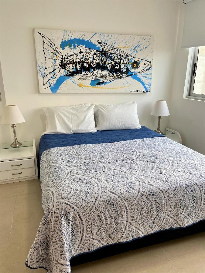 شقة Cartagena  في Palmetto Bocagrande Oceanfront المظهر الخارجي الصورة
